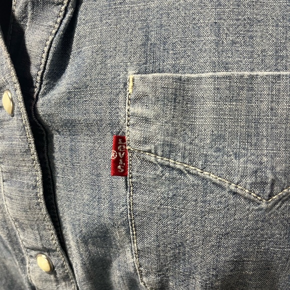 Women’s Levi’s Denim Jacket - Picture 4 of 5